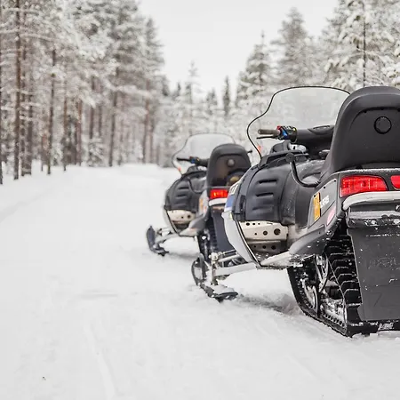 Hotel Paljakka Kotila